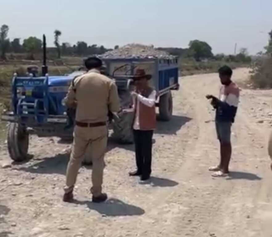 उत्तराखंड में विधायक की शिकायत पर नप गए पुलिसकर्मी, ये हुई कार्यवाई।