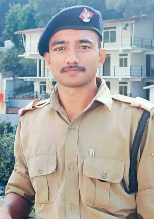 उत्तराखंड में पुलिस विभाग से आई बुरी खबर, इस पुलिसकर्मी के निधन की खबर से विभाग में शोक की लहर।
