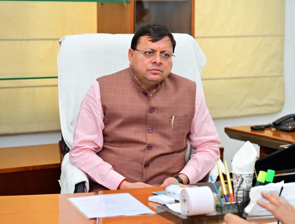 उत्तराखंड में सीएम धामी के निर्देश, शॉर्ट टर्म वीजा वाले पाकिस्तानियों को उत्तराखंड से जल्द वापस भेजें।