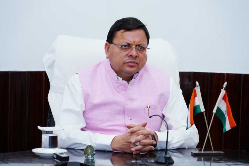 उत्तराखंड में अब पहलगाम हमले के बाद सीएम के निर्देश, चारधाम यात्रा मार्ग पर संदिग्ध दिखे तो तुरंत हिरासत में लें।