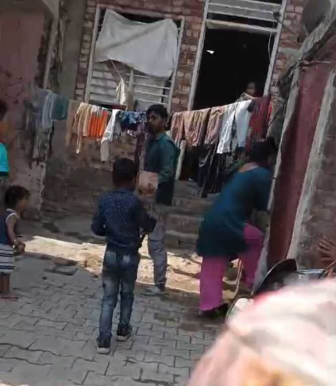 उत्तराखंड के हरिद्वार में थाना कनखल क्षेत्र से शर्मनाक तस्वीरें आई सामने। ग्राम जगजीतपुर में घर में घुसकर महिलाओं की बेरहमी से पिटाई।