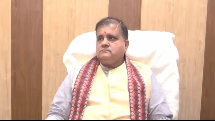 उत्तराखंड में कांग्रेस चारधाम यात्रा की सफलता से बौखला रही, भव्य होगी यात्रा- महेंद्र भट्ट।