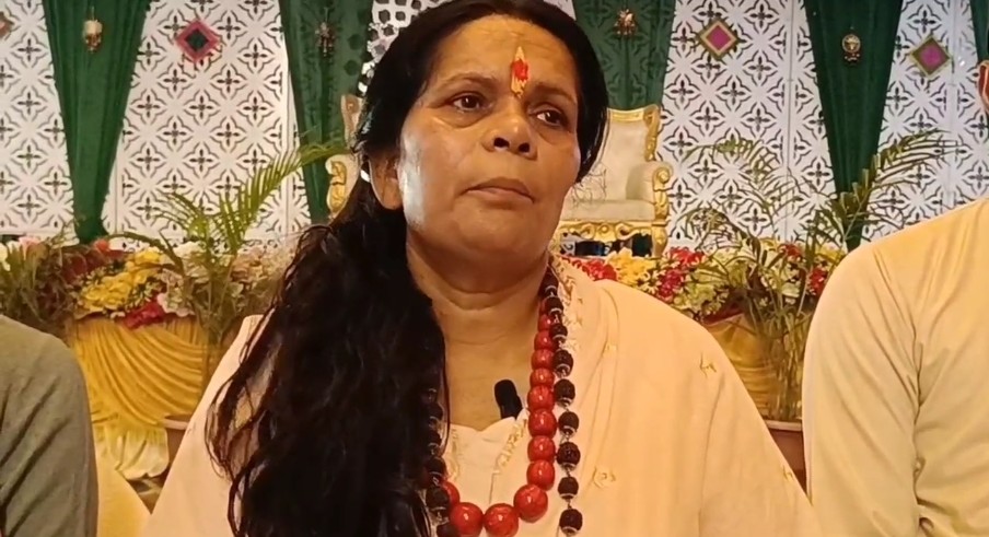 उत्तराखंड के श्रीनगर गढ़वाल में साध्वी प्राची का बड़ा बयान बोली चारधाम यात्रा पर गैर हिन्दुओं के प्रवेश पर लगे रोक।