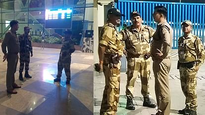 उत्तराखंड में देहरादून एयरपोर्ट पर सुरक्षा एजेंसियां हुईं चौकन्ना, पुलिस ने भी सुबह से रात तक गश्त बढ़ाई।