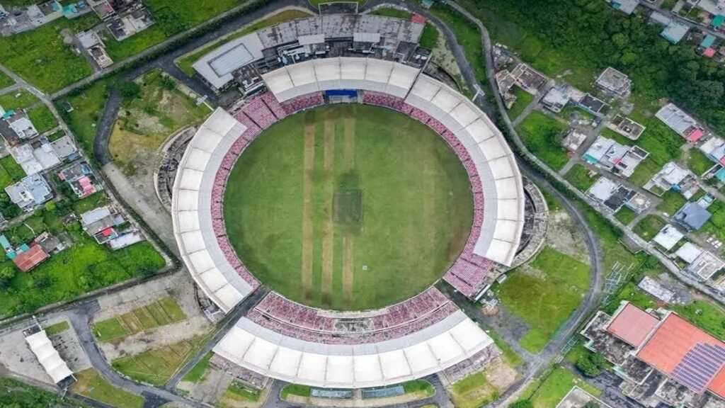 उत्तराखंड में खेल विभाग द्वारा सूचित किया गया है कि किसी भी स्टेडियम का नाम नहीं बदला गया।