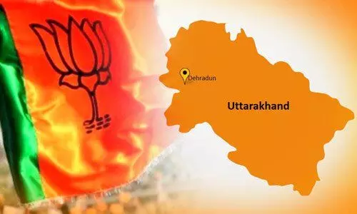 उत्तराखंड में अब भाजपा में नए प्रदेश अध्यक्ष की जल्द होगी ताजपोशी।