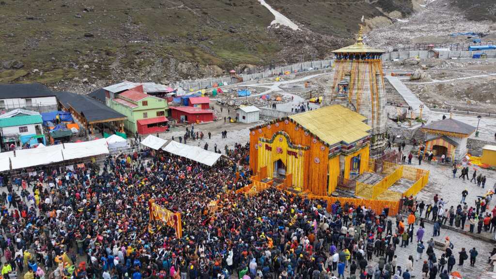 उत्तराखंड में अब श्री केदारनाथ धाम में श्रद्धालुओं को मिलेगी फ्री वाईफाई सुविधा।