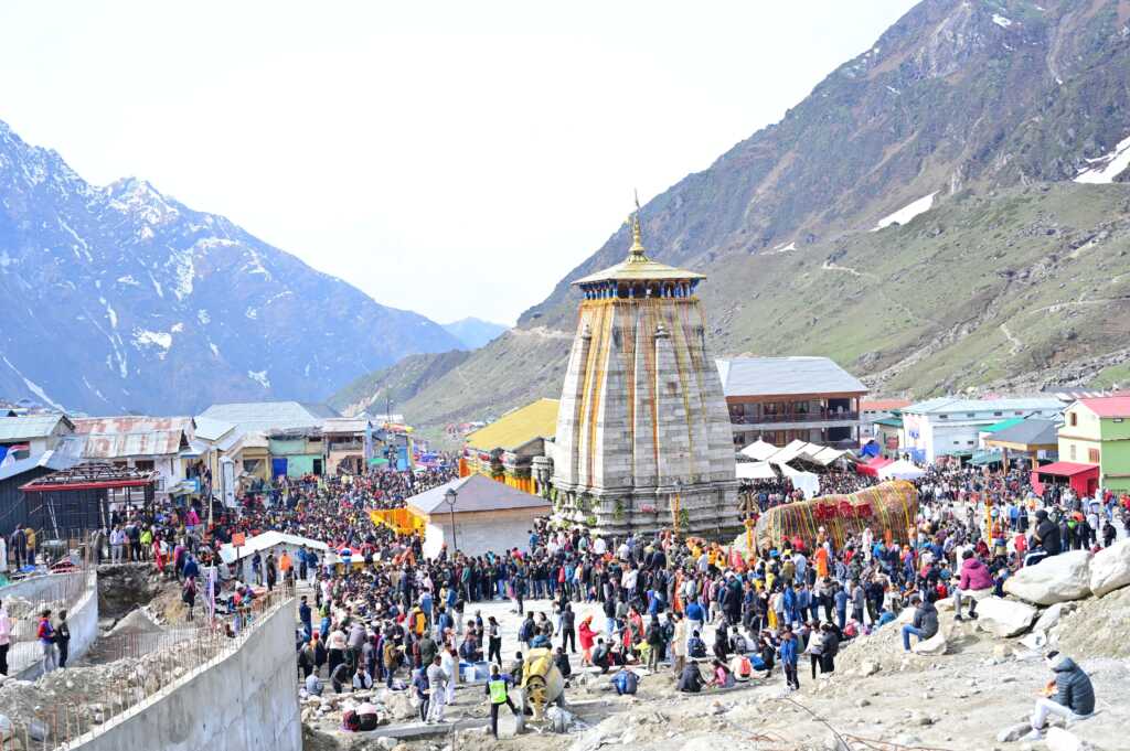 उत्तराखंड में चार धाम यात्रा में ऐसे बढ़ाई गई सुरक्षा, IG गढ़वाल ने दी जानकारी।