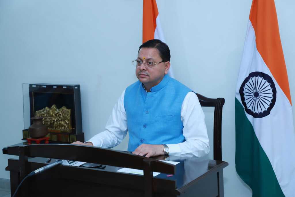 उत्तराखंड में धामी मंत्रिमंडल की बैठक आज, इन तमाम महत्वपूर्ण प्रस्तावों पर लग सकती है मुहर।