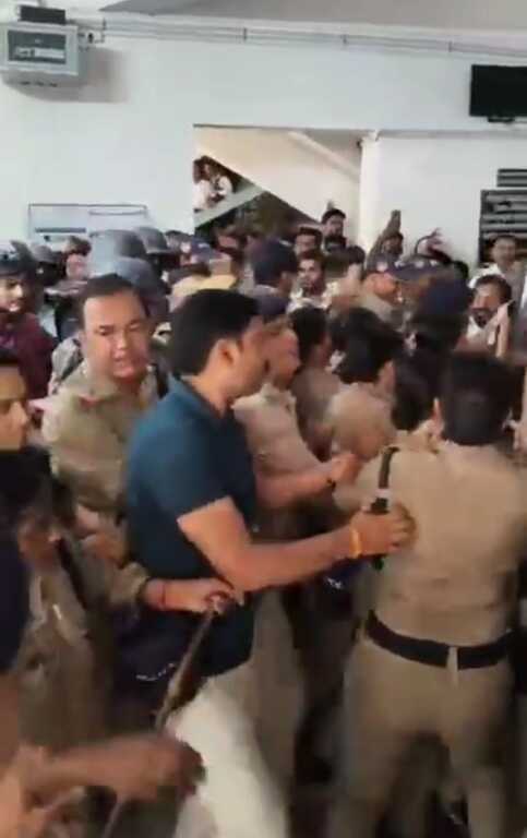 उत्तराखंड के नैनीताल में नाबालिग से दुष्कर्म के आरोपी उस्मान को पॉक्सो कोर्ट में पेश किया गया, वकीलों ने की पैरवी से इनकार, SSP ने की अपील।