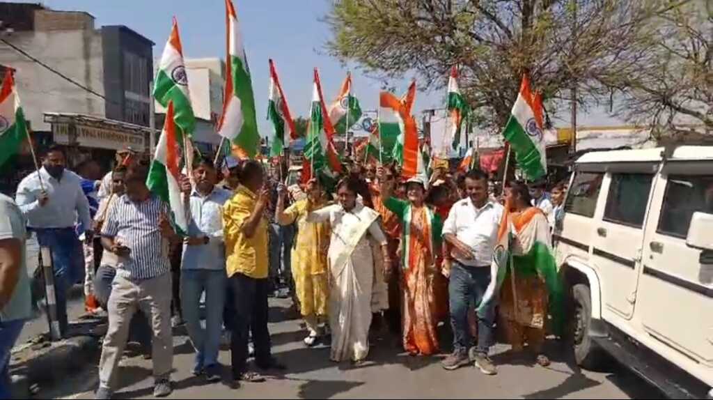 उत्तराखंड में बीजेपी तिरंगा यात्रा के बाद निकलेगी सिंदूर यात्रा, जानिए ऑपरेशन सिंदूर के बाद क्या है बीजेपी का प्लान।