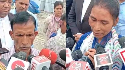उत्तराखंड में कोर्ट के फैसले के बाद बिलख पड़े अंकिता के माता-पिता, कहा- ‘मौत के बदले मौत’ देनी चाहिए, सुनिये क्या बोले ।