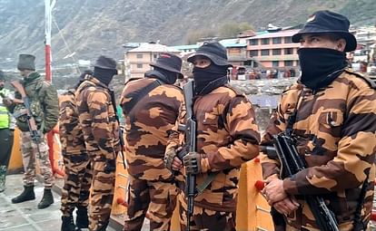 उत्तराखंड में धाम व यात्रा मार्ग पर पहली बार एटीएस और आईटीबीपी की तैनाती, हर वाहनों पर कड़ी निगरानी।