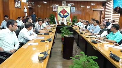 उत्तराखंड में तीन दिन मौसम खराब रहने के आसार, जिलाधिकारियों को किया गया अलर्ट।