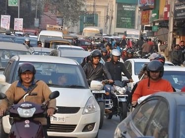उत्तराखंड की राजधानी में जाम से निपटने के लिए बनेंगी अंडरग्राउंड रोड और पार्किंग,समझिए पूरा प्लान।