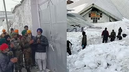 उत्तराखंड में ऋषिकेश से हेमकुंड के लिए 22 मई को रवाना होगा पहला जत्था, 25 को खुलेंगे कपाट।