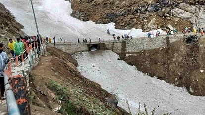 उत्तराखंड में नए नक्शे से हरिद्वार-बदरी केदार मार्ग और सुगम, अन्य तीर्थ मार्गों को भी विशेष रूप से दर्शाया।