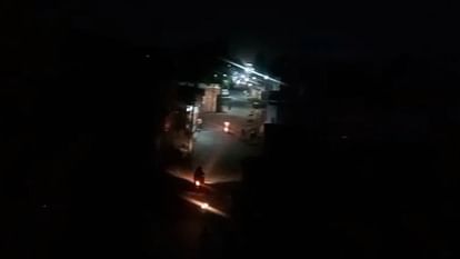 उत्तराखंड में यहाँ वक्फ बोर्ड कानून में संशोधन का विरोध, पछवादून के मुस्लिम इलाकों में किया अंधेरा।