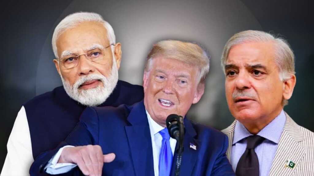 भारत और पाकिस्तान में नहीं होगी आगे की लड़ाई, दोनों सीजफायर को तैयार।