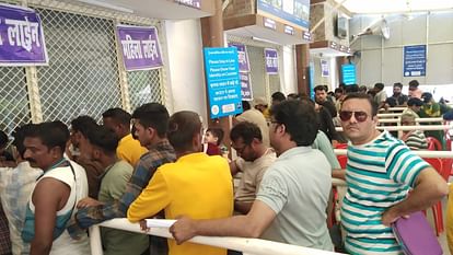 उत्तराखंड के चारधाम यात्रा में पंजीकरण का आंकड़ा 31 लाख के पार, एक दिन में ही 27 हजार से अधिक ने ऑफलाइन किया आवेदन।