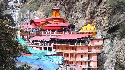 उत्तराखंड में यमुनोत्री धाम की यात्रा पर आई मध्यप्रदेश की महिला की तबीयत बिगड़ी, अस्पताल ले जाते समय मौत।