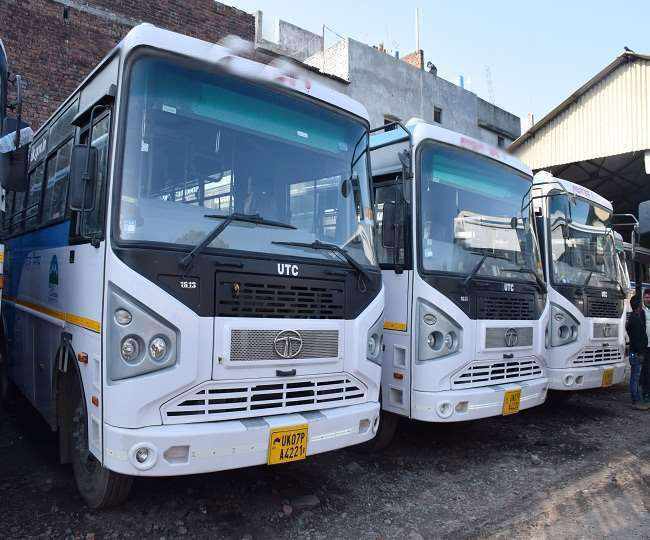 उत्तराखंड रोडवेज के सामने बड़ा संकट, दिल्ली रूट पर बसें बंद!, 500 इलेक्ट्रिक बसों की मांग तेज।