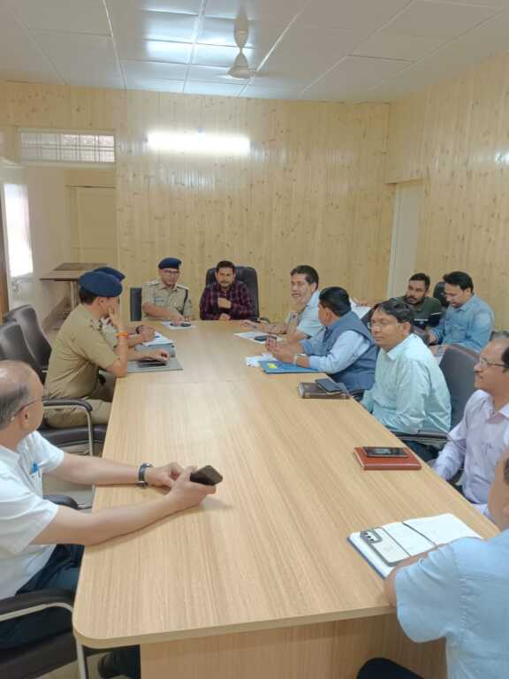 उत्तराखंड में यहां 200 मीटर परिधि में धरना प्रदर्शन किया प्रतिबंधित, उल्लंघन पर पुलिस को प्राथमिकी दर्ज के निर्देश।