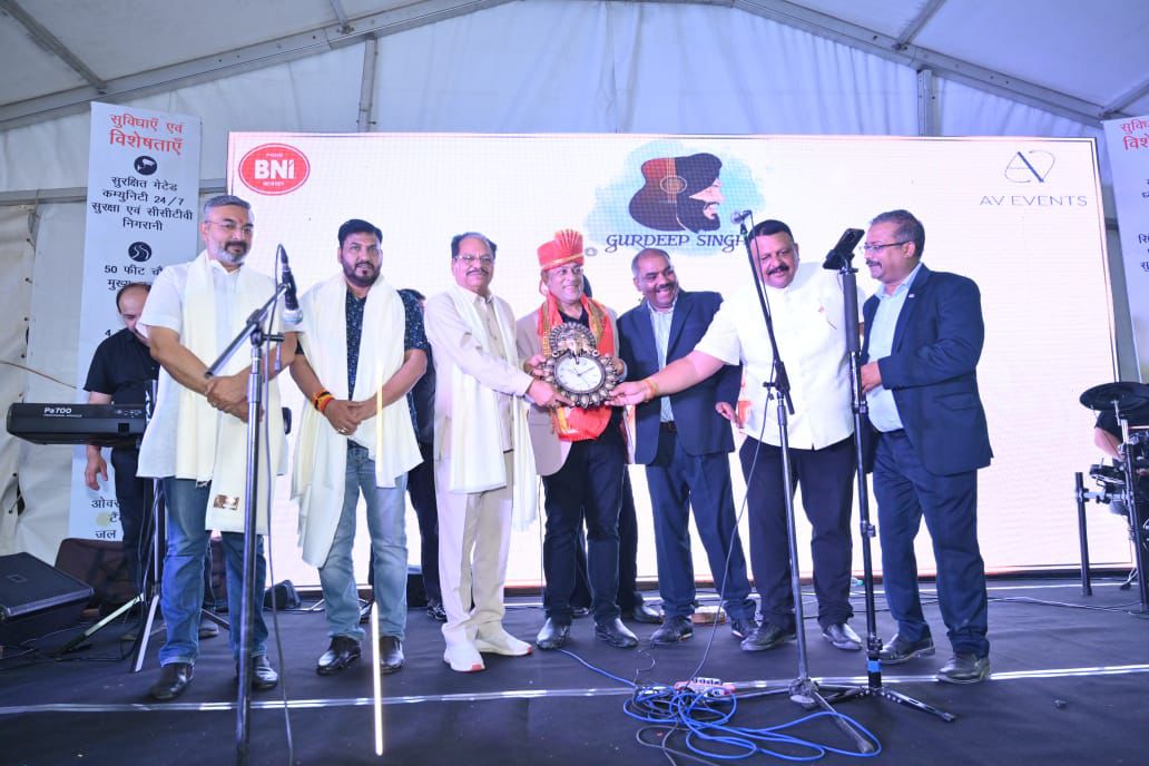 उत्तराखंड की देवभूमि हरिद्वार में आज RW Kunj – Galaxy Yard में हुआ भव्य कार्यक्रम का आयोजन, शहर की जानी-मानी हस्तियों ने दर्ज कराई उपस्थिति।