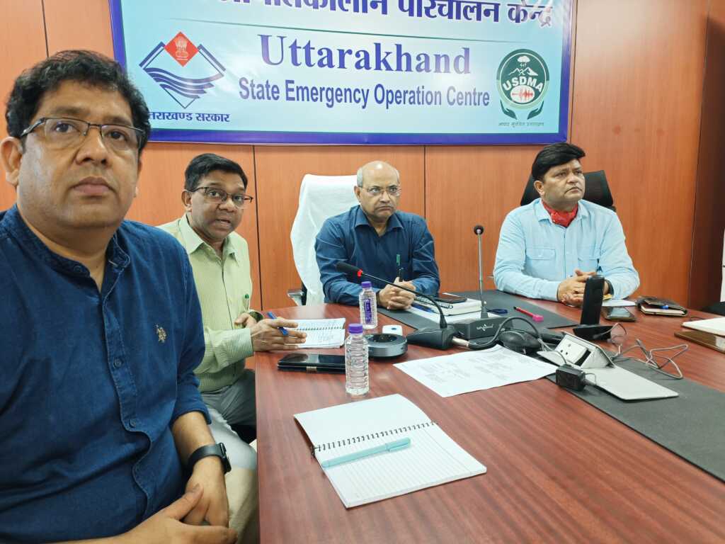 उत्तराखंड में नभ नेत्र ड्रोन से होगी कांवड़ यात्रा की निगरानी कांवड़ यात्रा के दौरान हरिद्वार में ही तैनात रहेगा ड्रोन।