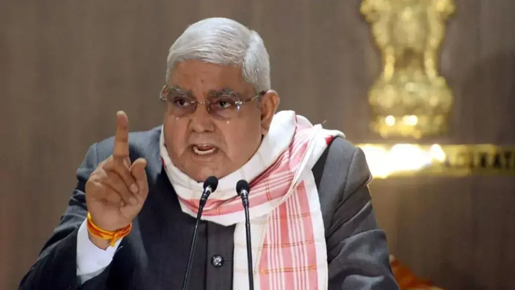 उत्तराखंड में आज उपराष्ट्रपति पहुंच रहे नैनीताल, तीन दिन रूट रहेगा डायवर्ट; यहां देखें प्‍लान।
