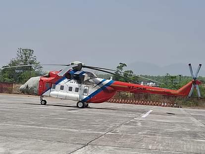 उत्तराखंड के केदारनाथ में अब तय समय से उड़ेंगे हेलिकॉप्टर, मौसम खराब होने की आशंका पर नहीं भरी जाएगी उड़ान।