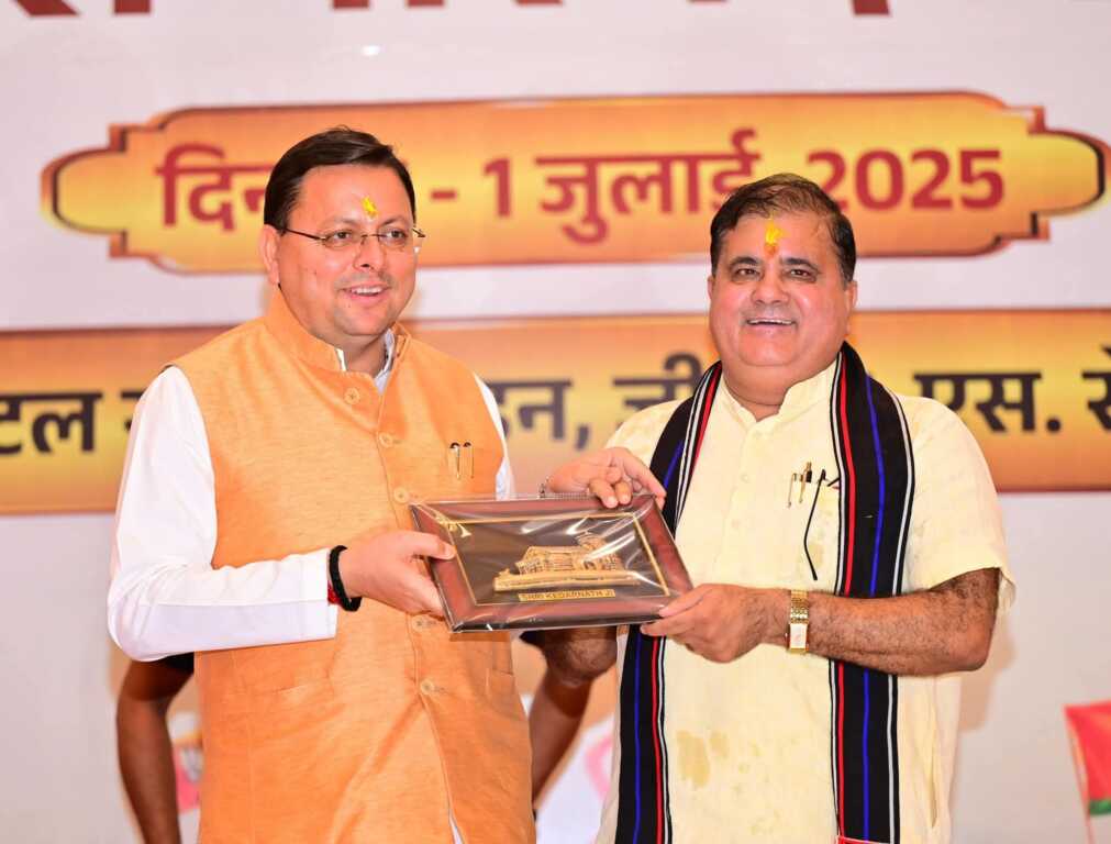 उत्तराखंड में महेंद्र भट्ट बने भाजपा के नए प्रदेश अध्यक्ष, संगठन चुनाव में निर्विरोध चुने गए।