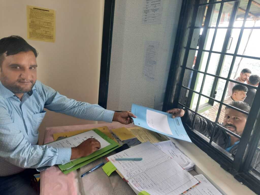 उत्तराखंड में त्रिस्तरीय पंचायत चुनाव के लिए नामांकन प्रक्रिया जारी, दूसरे दिन हुए इतने नामांकन।