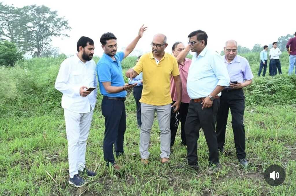 उत्तराखंड की राजधानी में BCCI यहां बनाने जा रहा है शहर का तीसरा इंटरनेशनल क्रिकेट स्टेडियम, BCCI ने खरीदी 50 बीघा जमीनी।