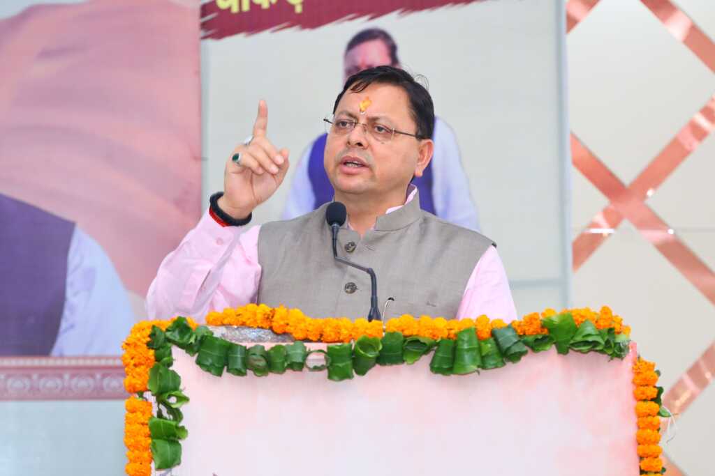 उत्तराखंड में ग्रामोत्थान परियोजना से प्रदेश के 10 हजार से अधिक परिवारों की आजीविका को मिला सहारा।