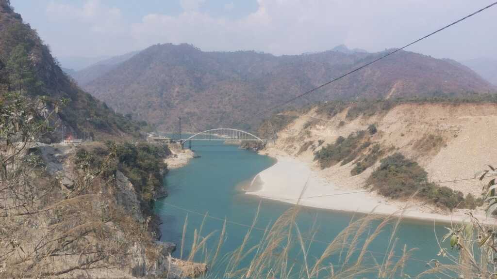 उत्तराखंड में बदरीनाथ हाईवे पर इस डेंजर जगह पर वैकल्पिक मार्ग को भारत सरकार की हरि झंडी।