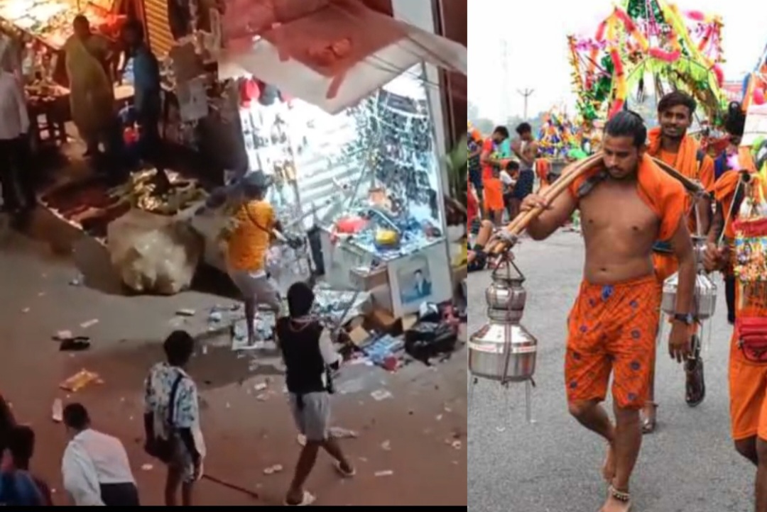 उत्तराखण्ड में कांवड़ यात्रा में बढ़ती उग्रता चिंताजनक, श्रद्धा में होती है धैर्य की दरकार।
