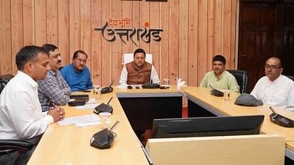 उत्तराखंड में आज धामी कैबिनेट की बैठक, इन मुद्दों पर होगा फैसला।