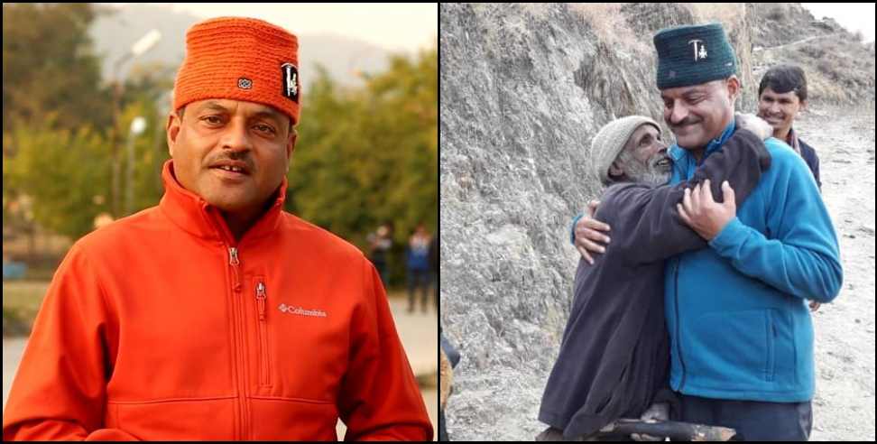 उत्तराखंड राज्य पूर्व सैनिक सलाहकार परिषद के अध्यक्ष बनाए गए कर्नल अजय कोठियाल (रिटा.) ने भेजा सैनिक कल्याण निदेशक को पत्र, सोशल मीडिया पर वायरल हो रहा पत्र।