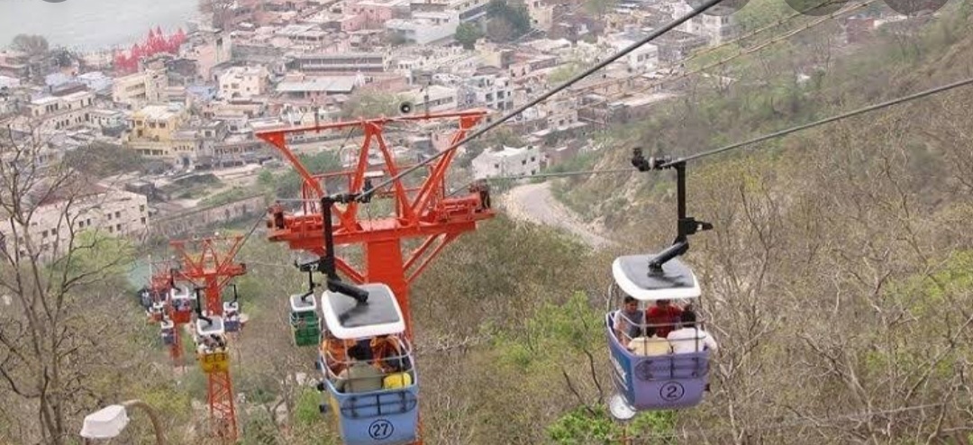 उत्तराखंड में बनेंगे 50 रोप-वे, पहले इन छह परियोजनाओं पर होगा काम।