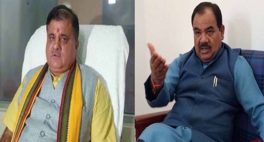 उत्तराखंड में भाजपा प्रदेश अध्यक्ष महेंद्र भट्ट का कटाक्ष हरक सिंह की कुंडली में नाड़ी षडाष्टक दोष, किसी पार्टी में टिकना असंभव।