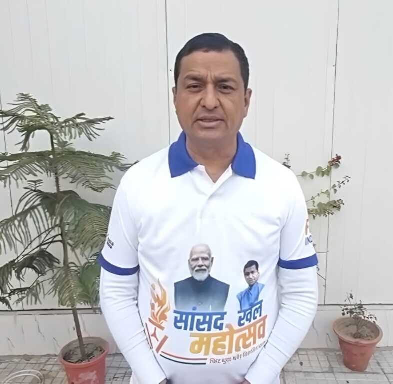 उत्तराखंड के गढ़वाल में सांसद खेल महोत्सव का शुभारंभ करेंगे केंद्रीय खेल मंत्री मनसुख मांडविया