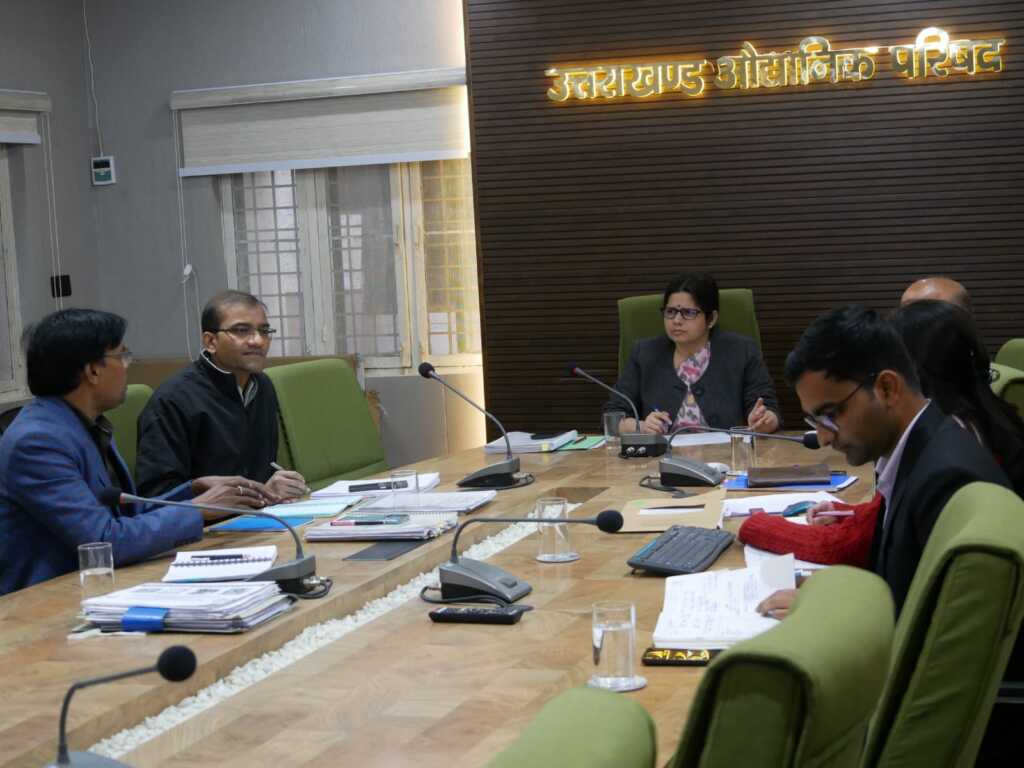 उत्तराखंड में कृषि और बागवानी को आधुनिक बनाने की दिशा में महानिदेशक वंदना सिंह की पहल, गैर-मौसमी और एग्जॉटिक सब्जियों की खेती के लिए नई तैयारी।