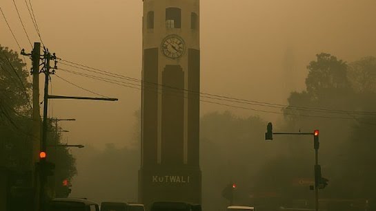 उत्तराखंड की राजधानी में हवा की स्थिति में मामूली बेहतरी, प्रदूषण अभी भी चिंता का विषय।