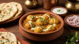 आपको उंगलियां चाटने पर मजबूर कर देगी ‘दम आलू’ की यह लाजवाब रेसिपी, खुशबू से ही महक उठेगा पूरा घर।