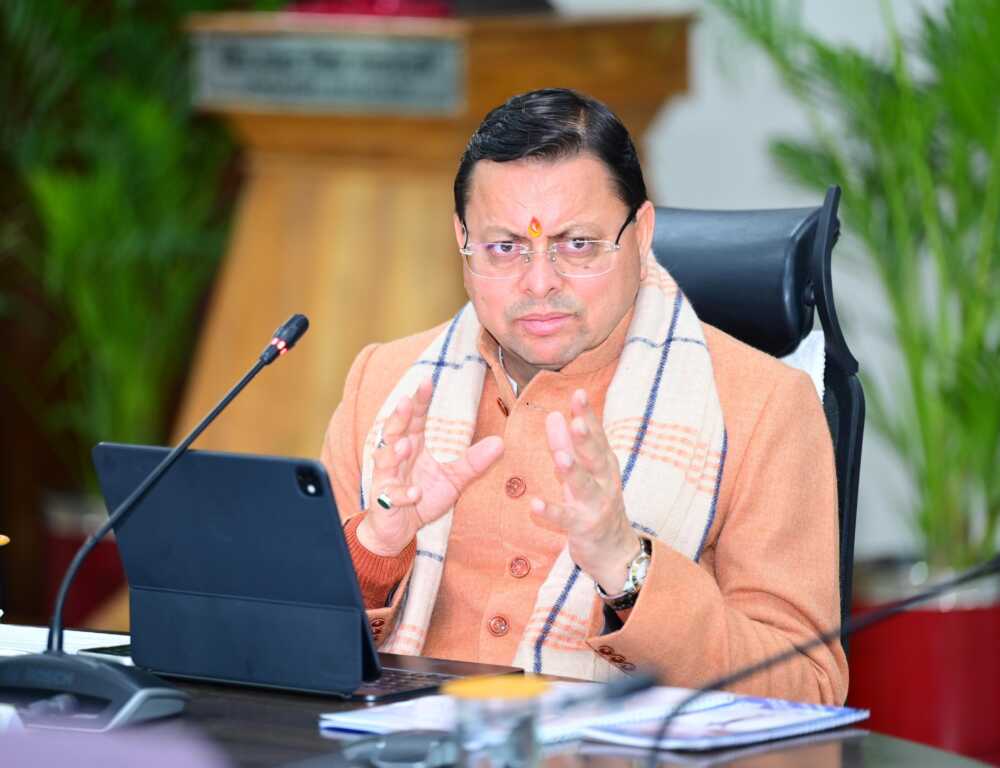 उत्तराखंड में आज धामी सरकार में कैबिनेट की बैठक पर ये हुए फैसले।