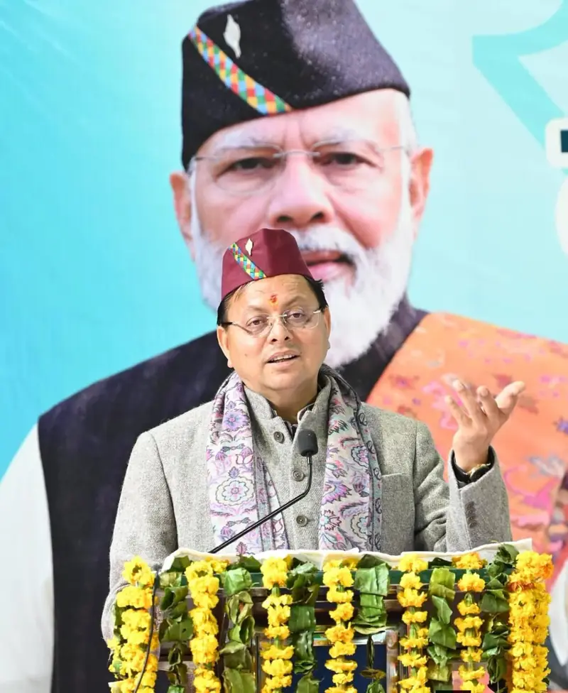 जनसहभागिता से तैयार होगा प्रदेश का जनोन्मुखी बजट, सुझावों को मिलेगा नीतियों में स्थान – मुख्यमंत्री धामी।