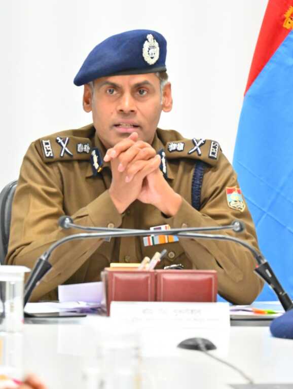 उत्तराखंड में एनडीपीएस के लंबित मामलों पर सख्ती: एडीजी कानून व्यवस्था ने दिए समयबद्ध निस्तारण के निर्देश।