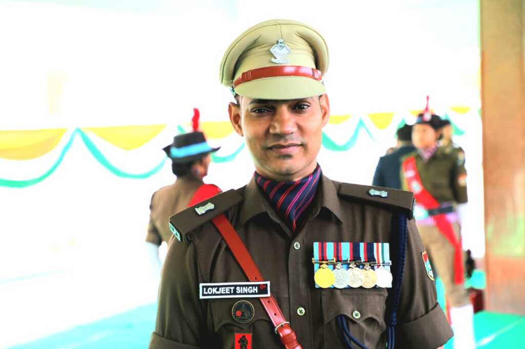 उत्तराखंड में IPS लोकजीत सिंह ने बढ़ाया प्रदेश का मान, चारधाम यात्रा के बेह्तरीन प्रबंधन के लिए प्राप्त किया राष्ट्रीय स्तर का सम्मानित SKOCH अवार्ड।