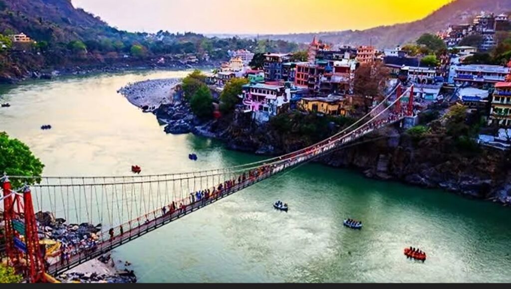 उत्तराखंड के युवाओं को साहसिक खेलों से जोड़ने की पहल, आईटीबीपी ने शुरू की राफ्टिंग ट्रेनिंग।